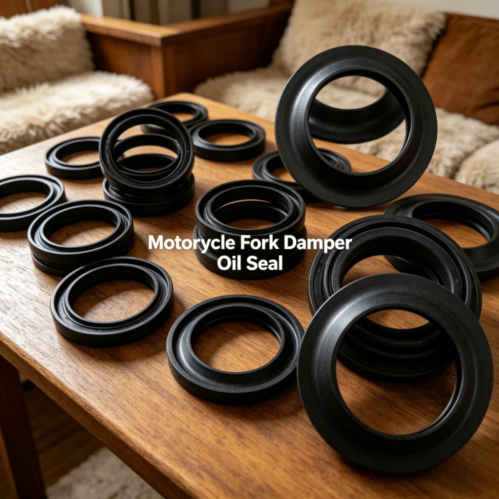 

2pc/4/8/16pc 43*55*9.5/10.5 Front Fork Oil Seal 43 55 For Suzuki TL1000R TL1000S GSXR1000 GSXR1100K/L GSXR1100W GSX1300R GSX1300