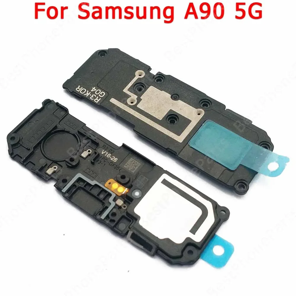 Loudspeaker For Samsung Galaxy A70 A70s A71 A72 A80 A90 5G A60 Loud Speaker Sound Module Buzzer Ringer Bell Spare Parts