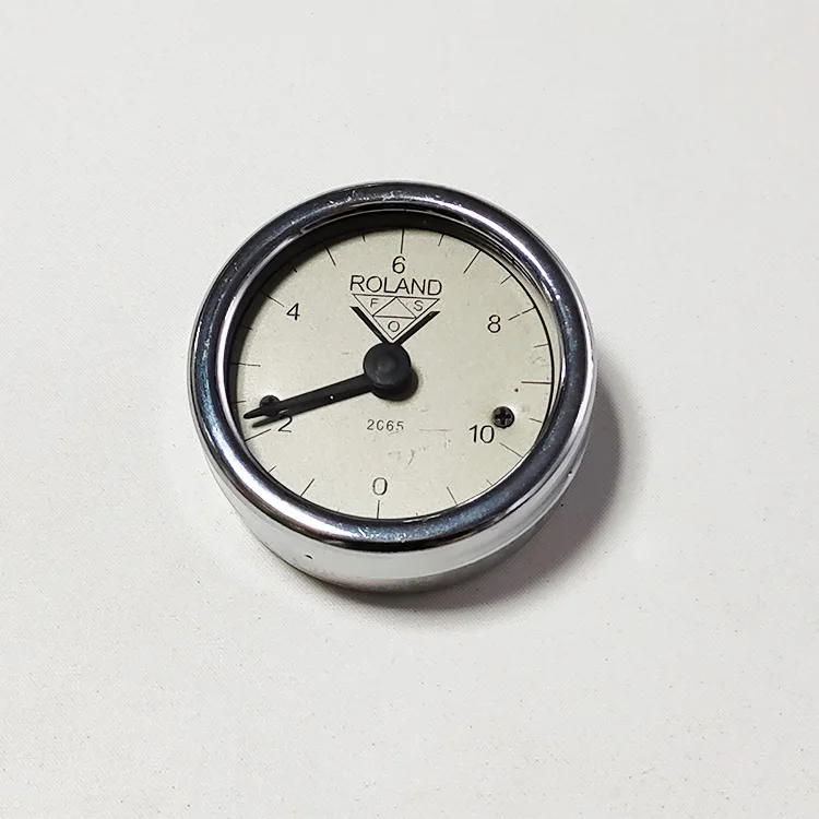 

Range 0-10 Pressure Gauge For Man Roland