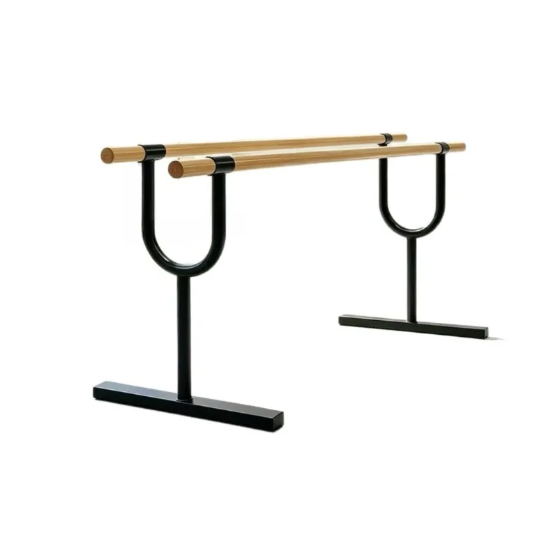 Dance Studio Ballet Barre 1m U-shaped Barre for Use on Both Sides