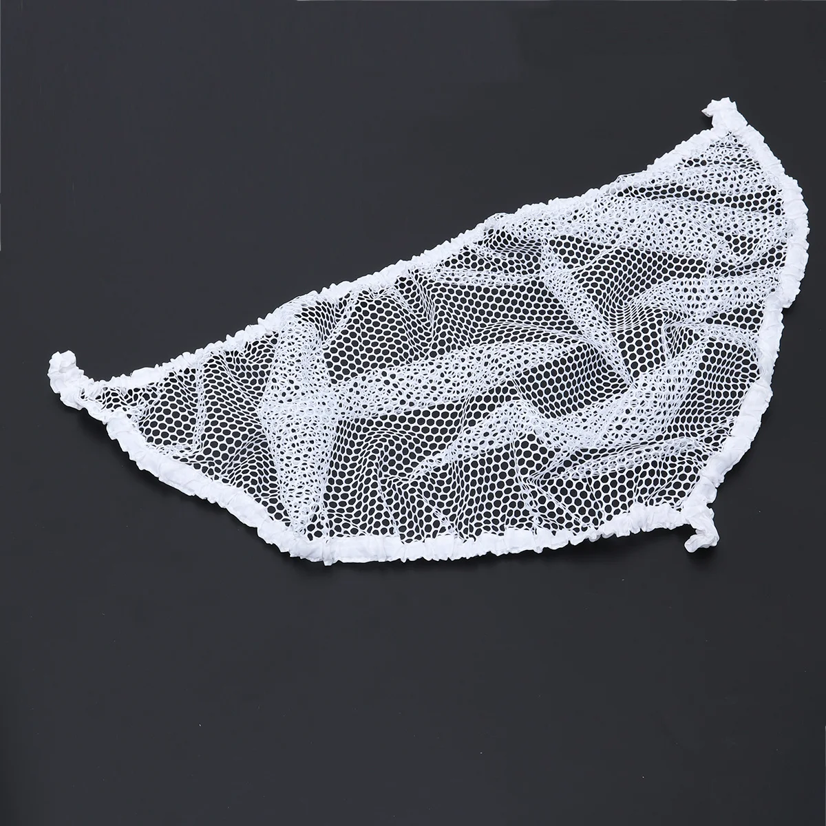 

Children Stuffed Animal Hammock Removable Corner Net 120x80x80cm Storage Solution Display Hanging Net for Stuffed Animals