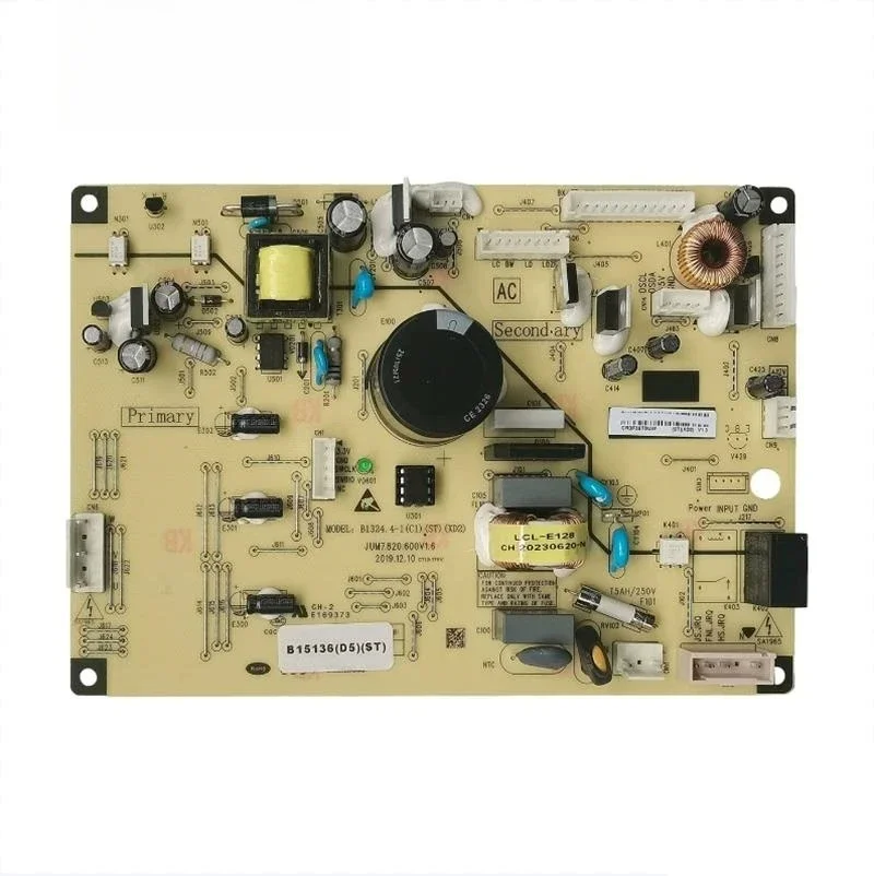 

New For refrigerator computer board B15136 (H5) (D5) (H6) (H8) (W3) (W4) (ST) power supply motherboard