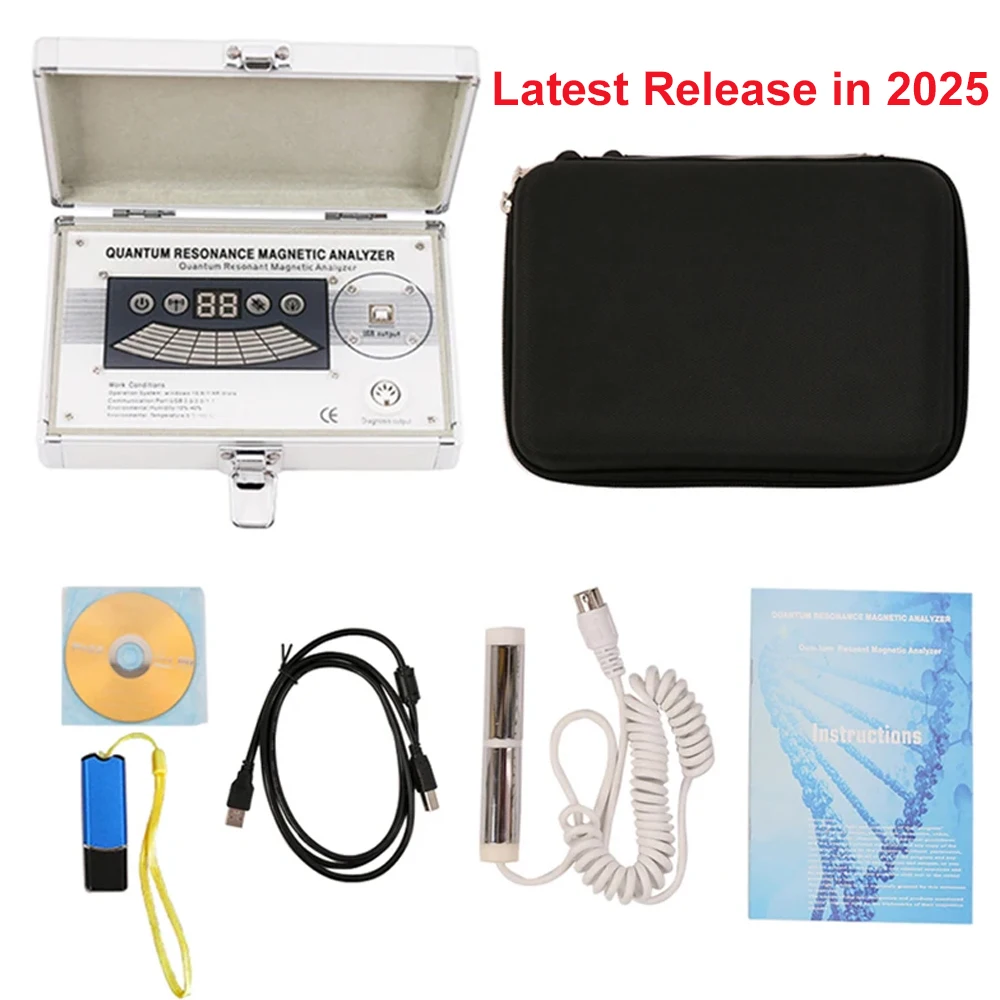 New Body Quantum An…