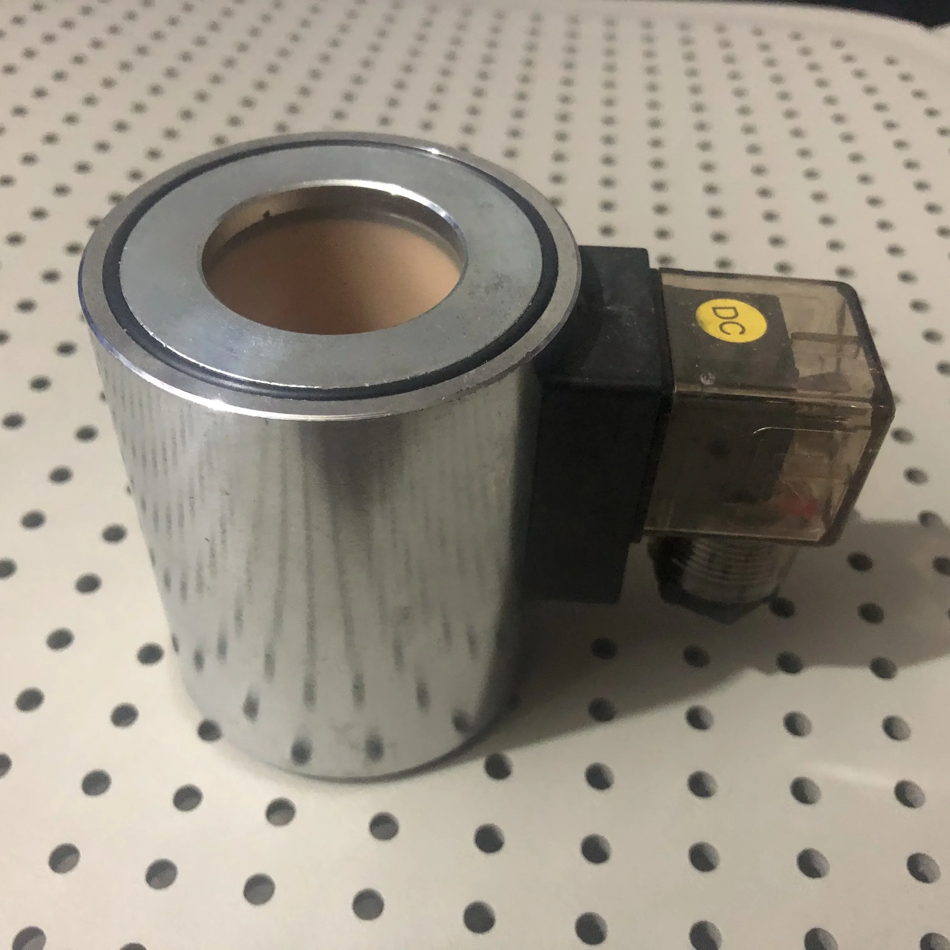 Hydraulic Rexroth Solenoid Valve Coil MFB12-90YC MFZ12-90YC 4WE10 Series Inner 31.5mm Height 75mm