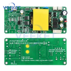 42-70 Inch LCD TV Backlight Screen Drive Board 30-248V 300-1100HA Output Adjustable LED Drive Board