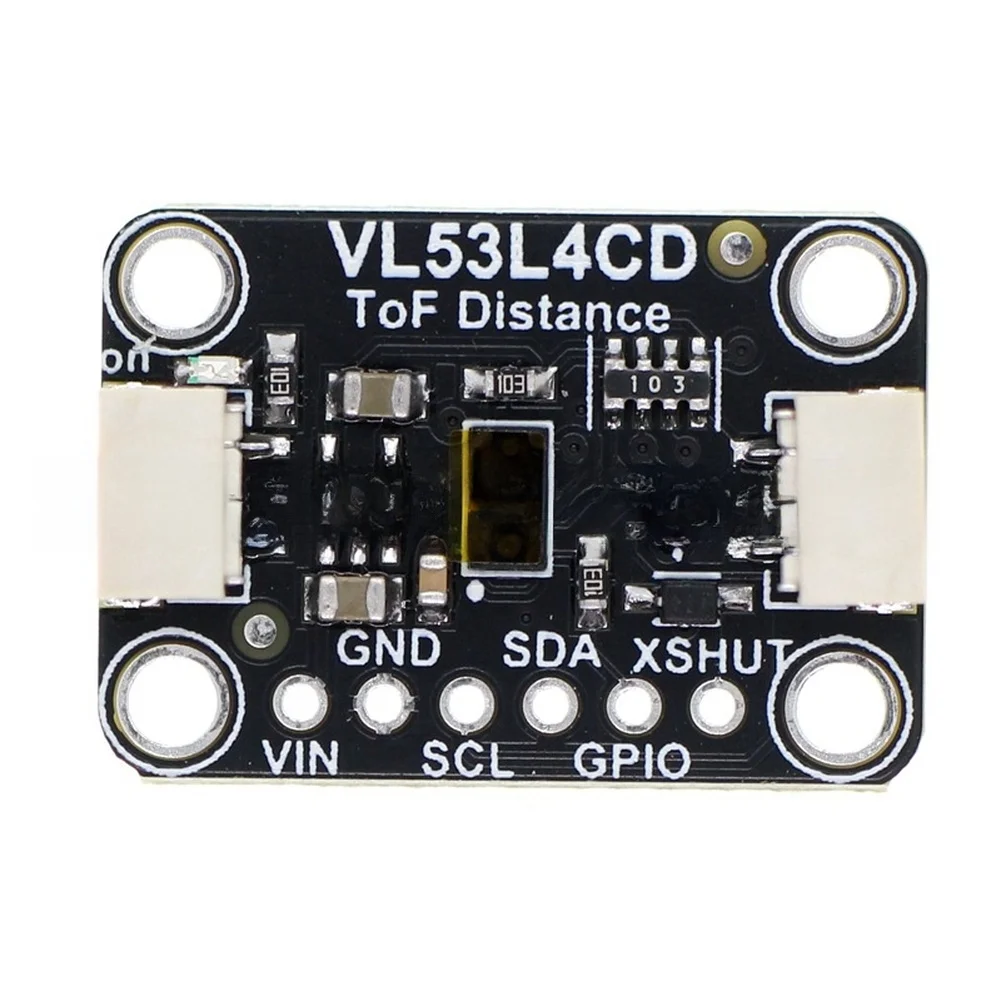 VL53L4CD Distance Sensor Module Supporting Multi Target Detection and High Response for For industrial Use VL53L4CD