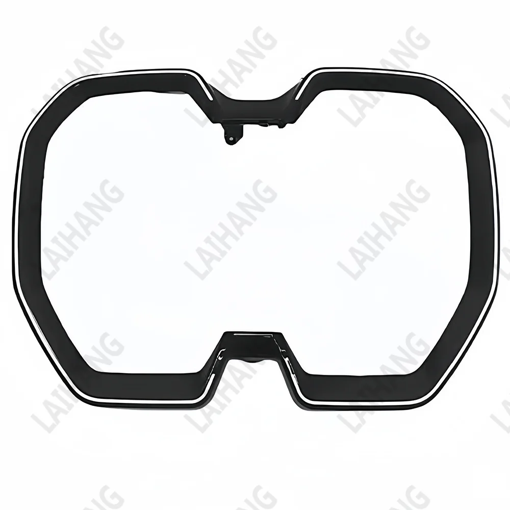 : Decoración de malla de rejilla de coche