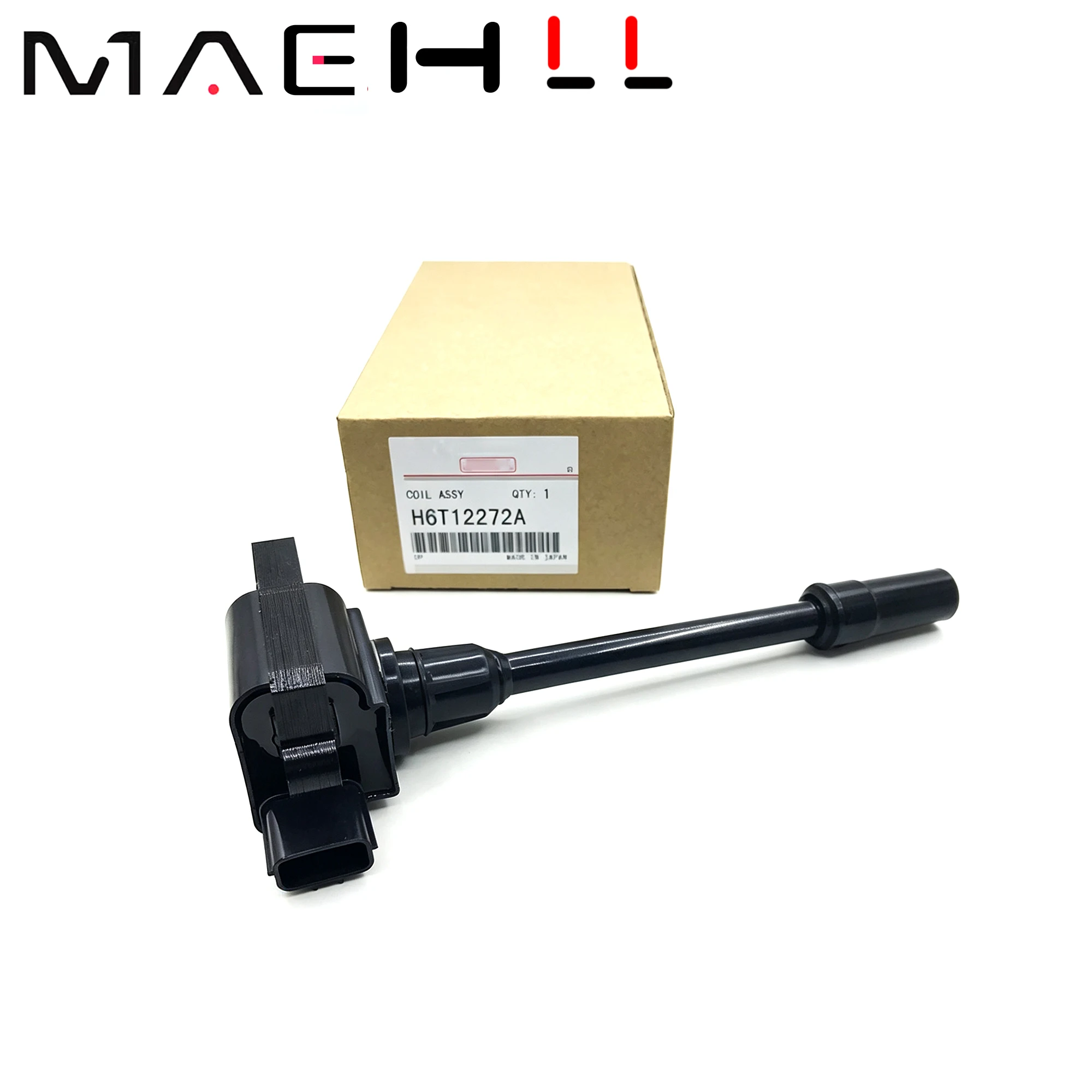 H6T12272A MD355008 MD362915 1Pcs Ignition Coil For Mitsubishi Chariot Grandis Galant VI Space Runner Wagon 2.4L 1997‑2004
