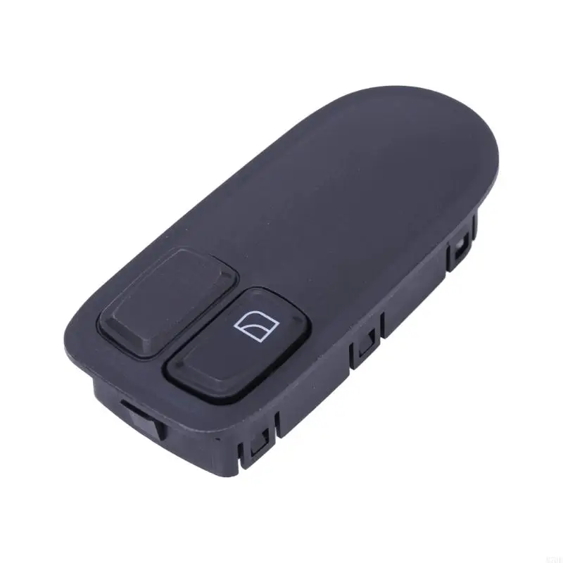 M76E Truck Window Lift Control Part for Service Stock, ABS Housing, Panel Mount Layout, Part Numbers 1693129 1811132 1669888 3