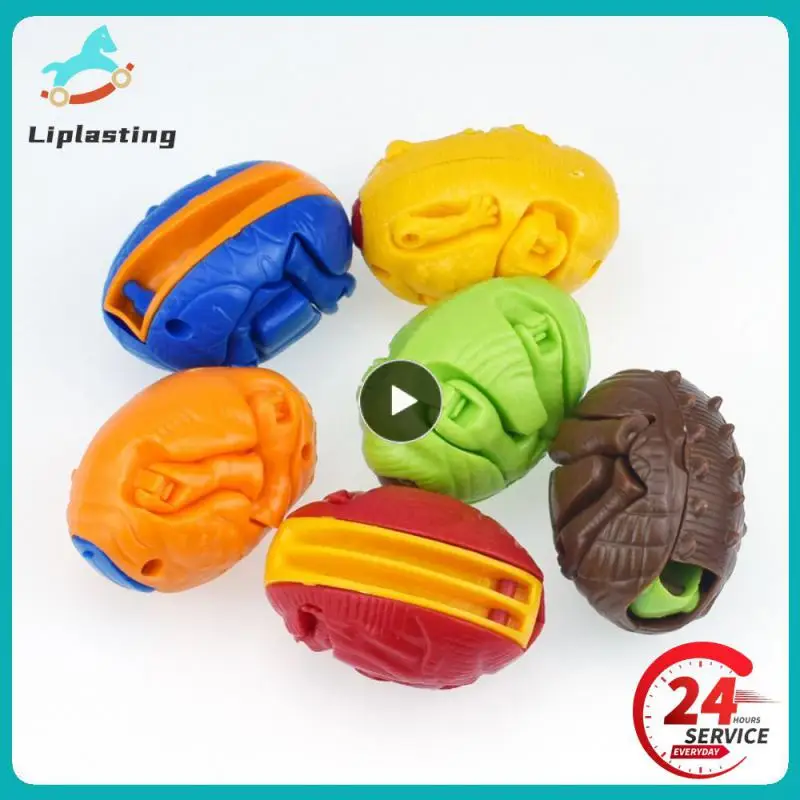 

Creative Anime Deformation Toy Carbot Egg Automatic Transform Dinosaur Egg Boys Deformation Robot Tyrannosaurus