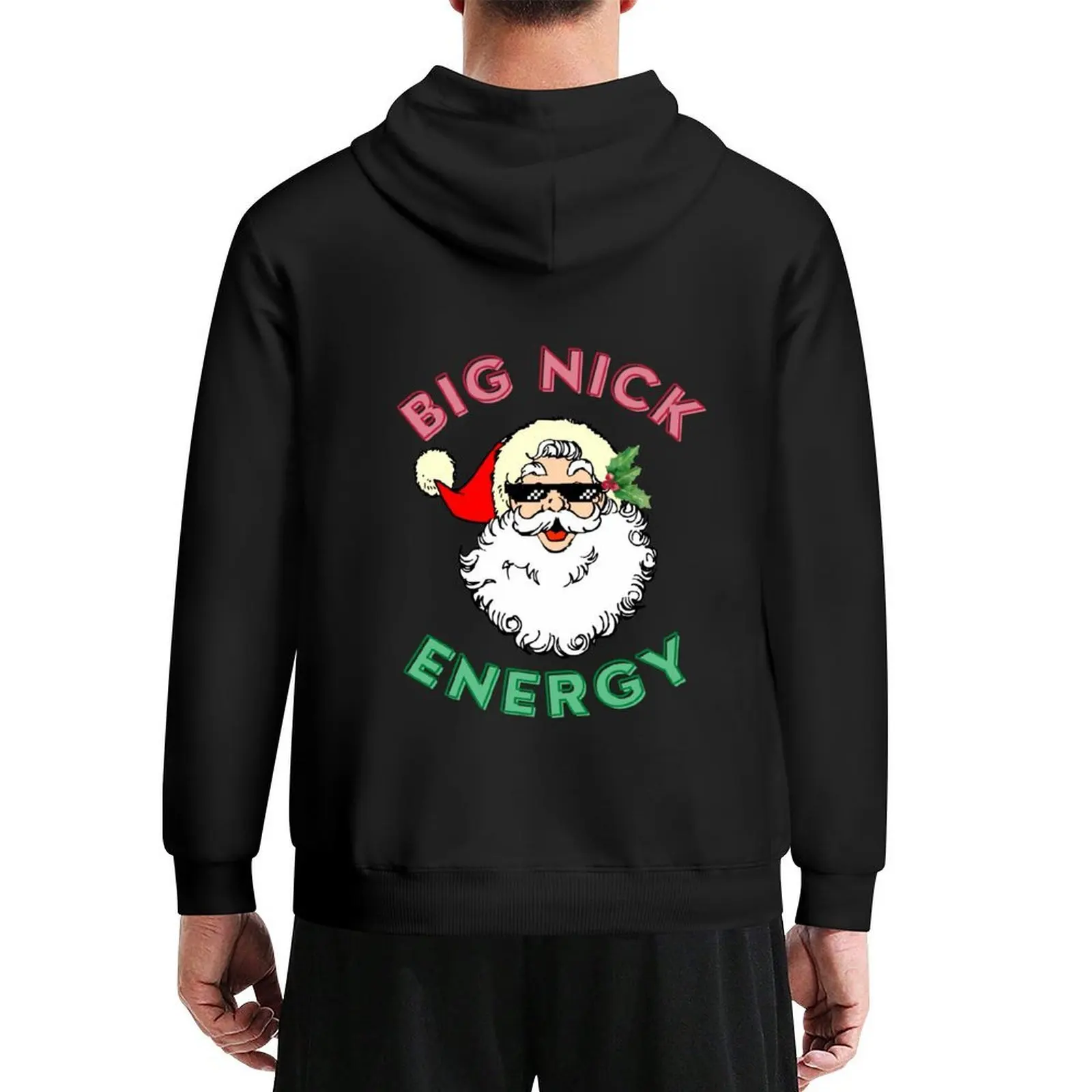

Big Nick Energy Hoodie men's coat men's clothes mens clothes korean autumn clothes new in hoodies & sweatshirts