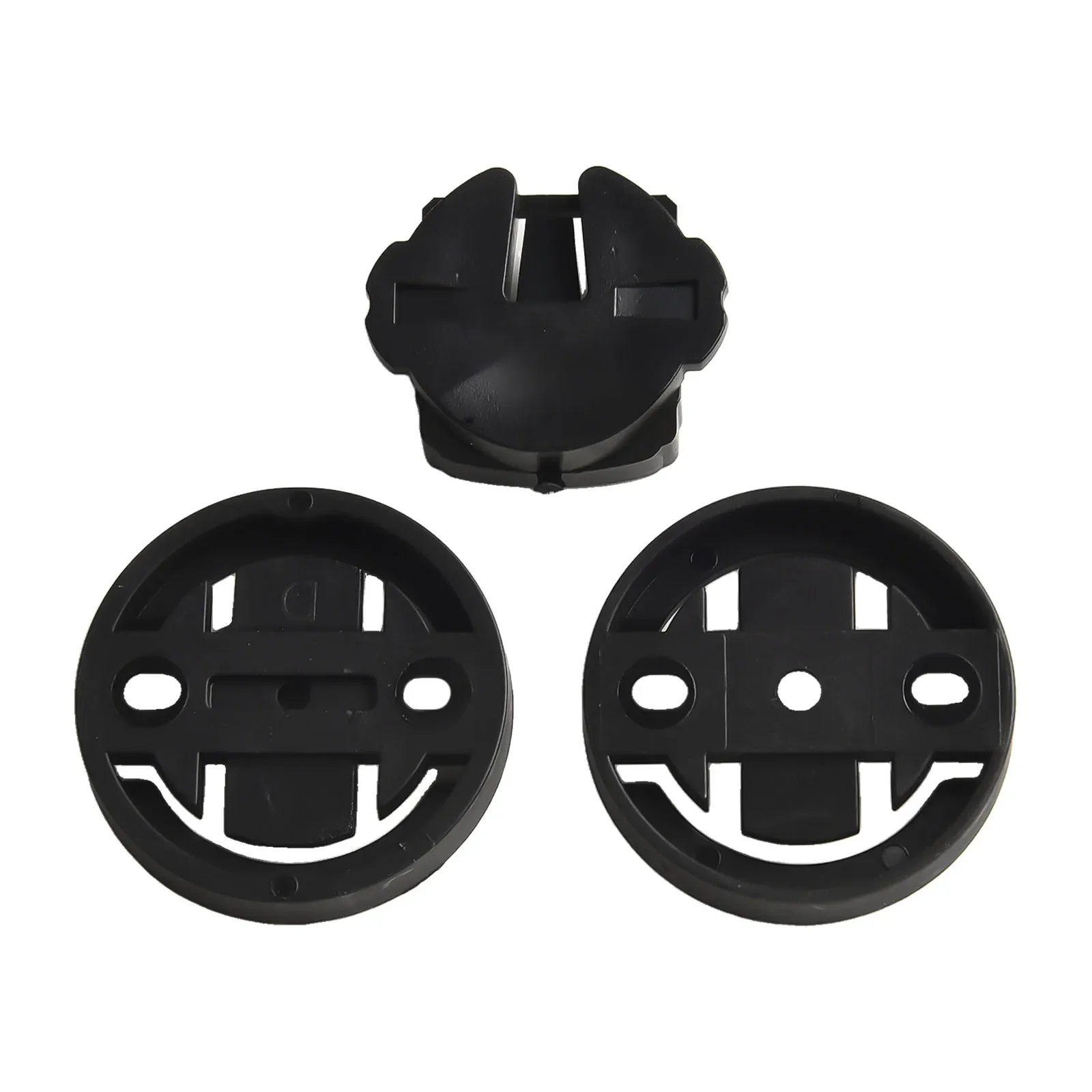 Bicycle Stop Watch Holders In A Practical Three Pack Configuration For Compatibility With Popular Models Like And
