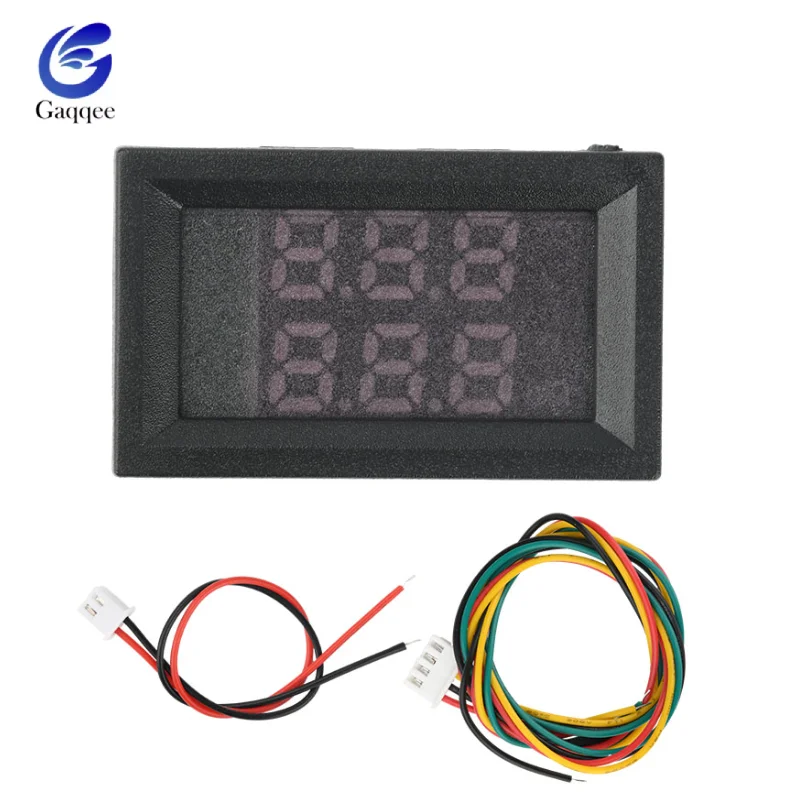 

1/5/10Pcs Mini VR452 Battery Tester Voltmeter 0.56 inch LCD Digital Battery Voltage Internal Resistance Tester DC4-12V