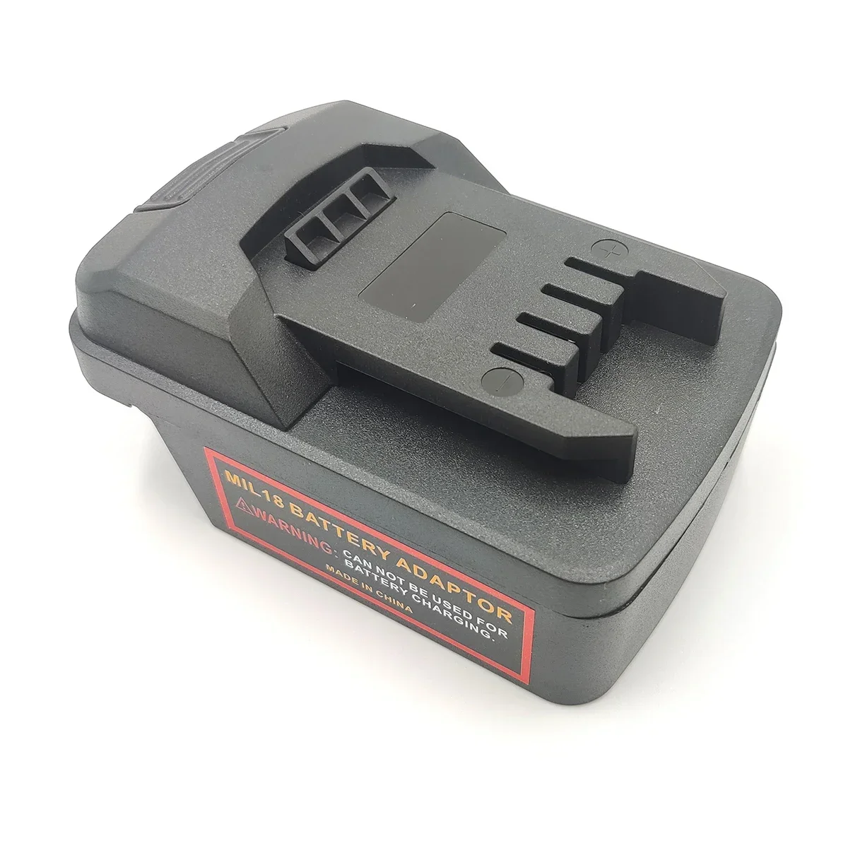 Pro lithium-iontové baterie Milwaukee 18V, pro lithium-iontové baterie Parkside 20V, elektrické nářadí, elektrické vrtačky, adaptér a převodník baterií - náhled 2