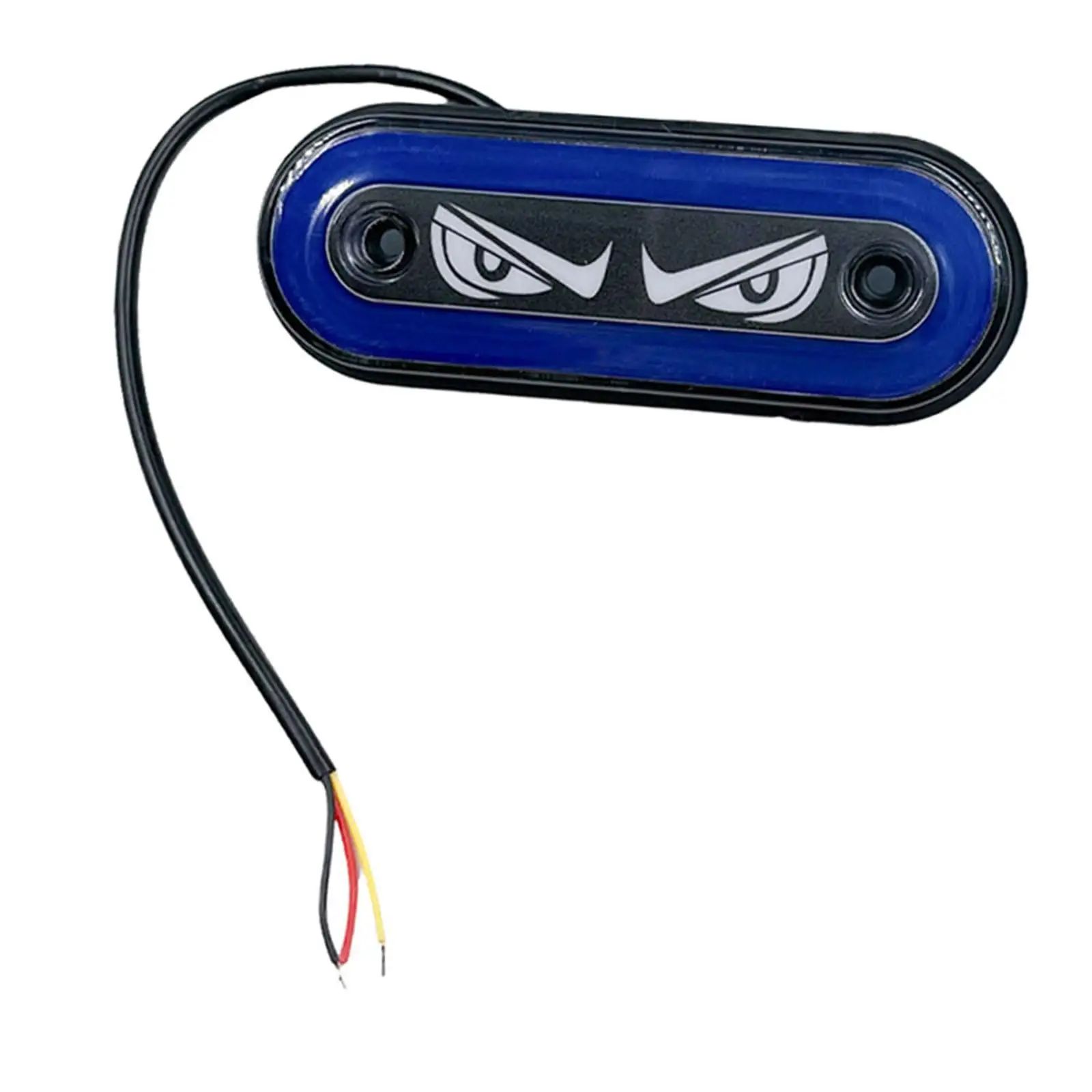 

Truck Side Marker Light Lightweight Reading Lamp for Automobile Boat RV