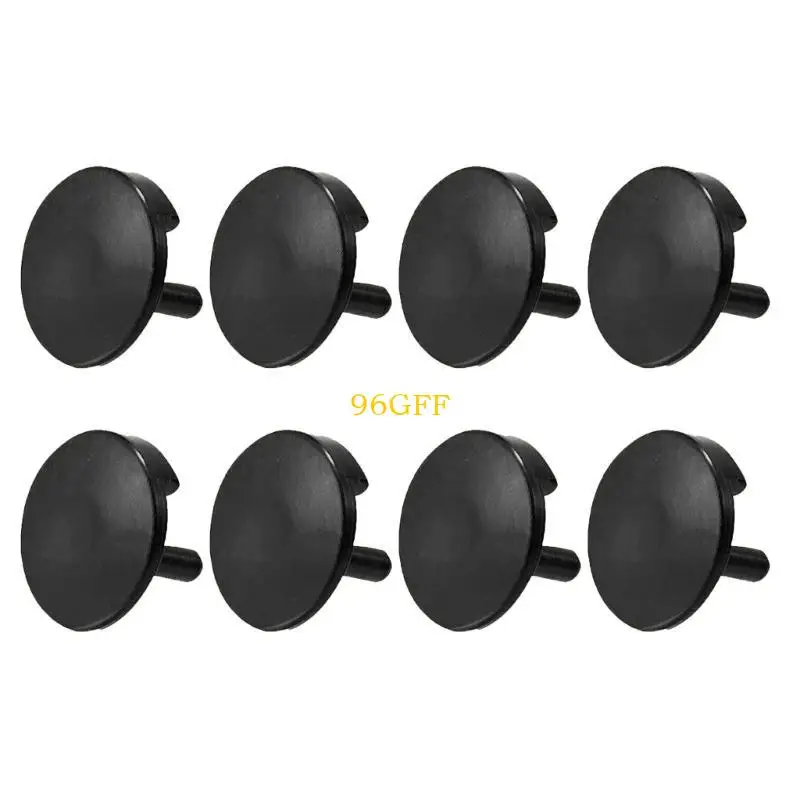 96GF Air Fryer Rubber Bumpers Replacement for Instant-Vortex Silicone Protective Feet