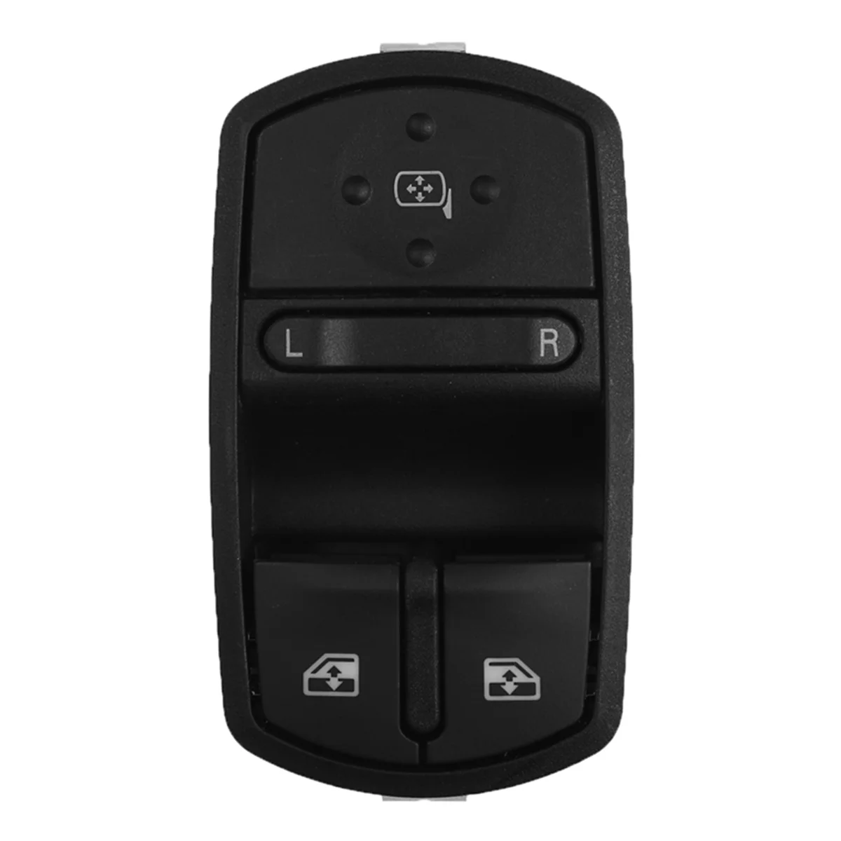 متين 13258521   مفتاح نافذة الطاقة RHD لأوبل فوكسهول كورسا D/E 06-14