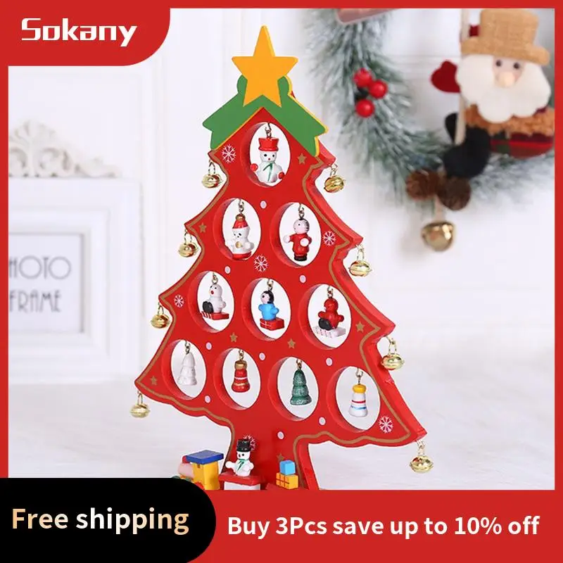 A59E-DIY Wooden Chr…