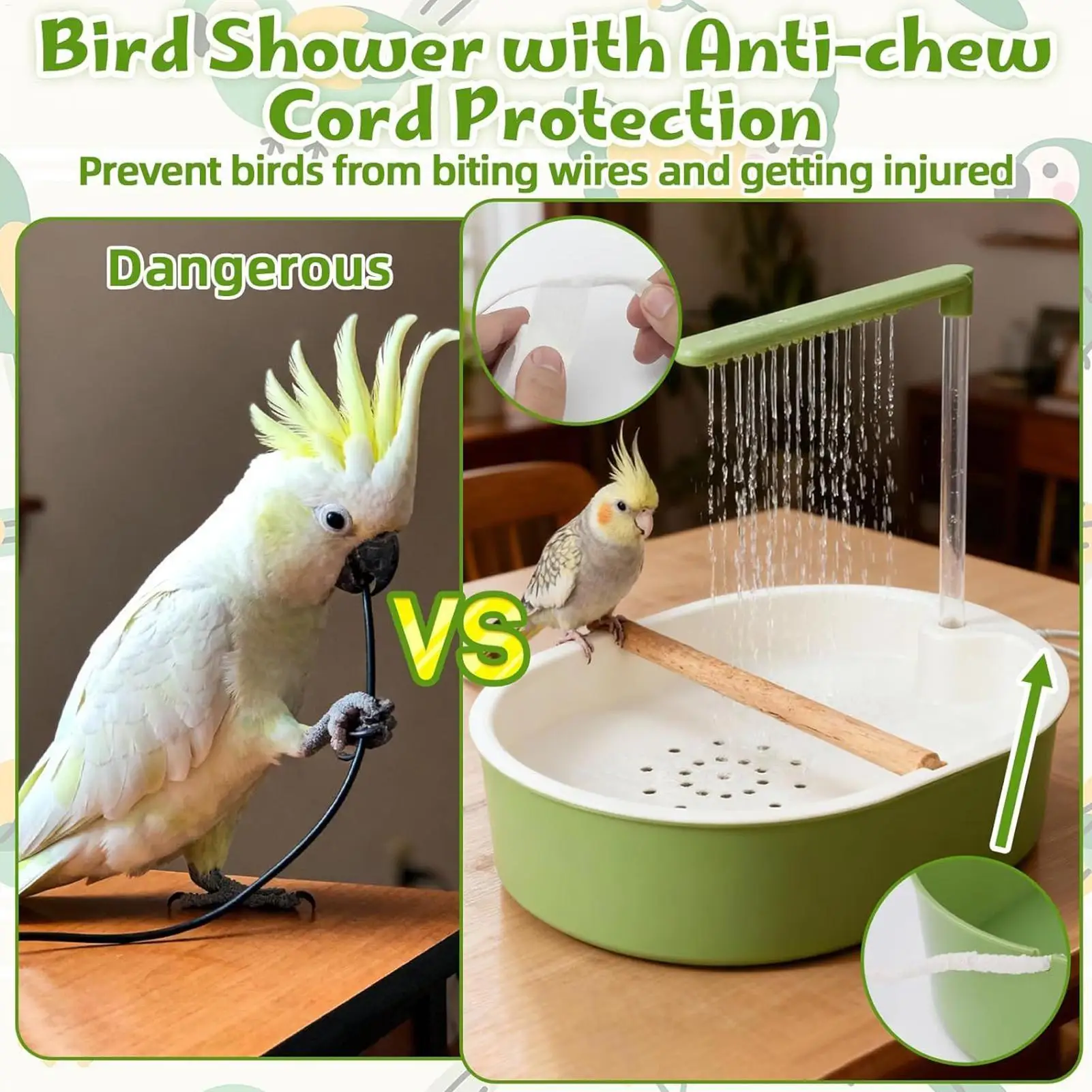Thumbnail 3 - #25 Highest Rated Bird Cages to Buy in 2026