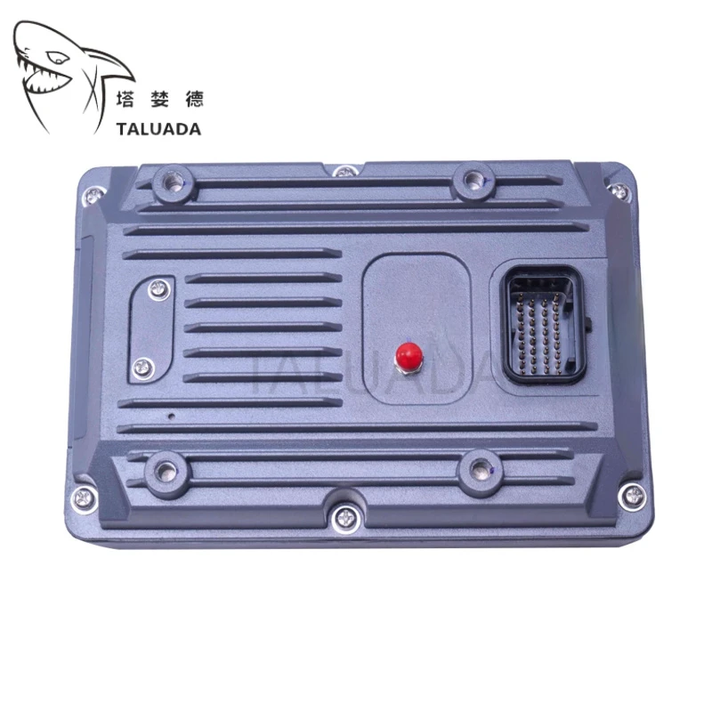 Genuine Display Screen For SY215C Instrument Panel Displaer LCD Monitor Screen 15-Days Delivery