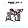 PIXHAWK 6C PRO FMUV6C Ardupilot PX4 32 비트 비행 컨트롤러 자동 조종 장치, 4G SD 안전 내장 버저 헬리콥터 비행기 로버 보트 4