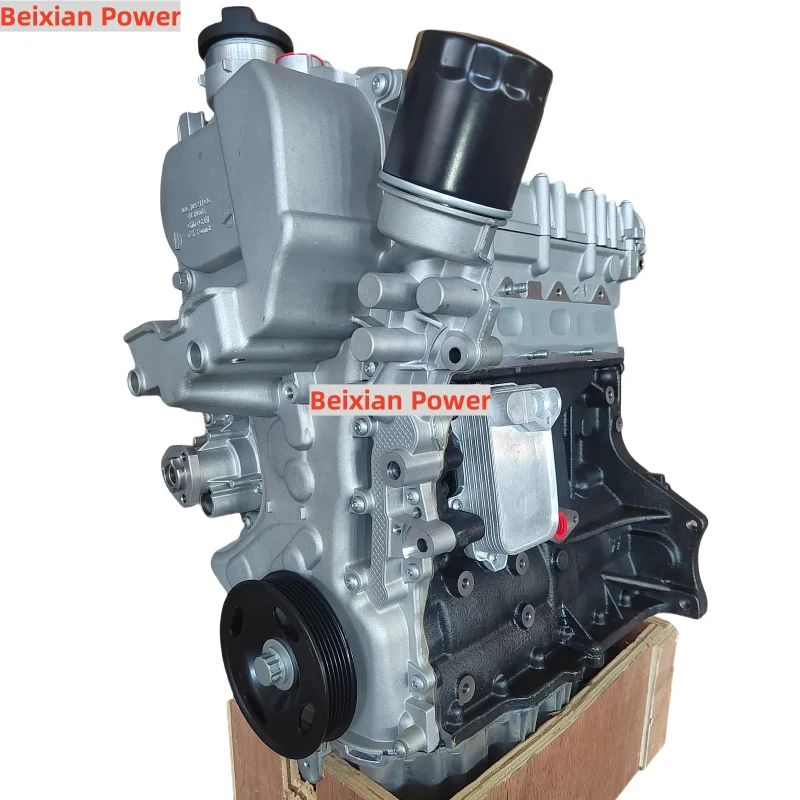 HIGH QUALITY BRAND NEW ENGINE CAX ENGINE LONG BLOCK 1.4T MOTOR For AUDI A3