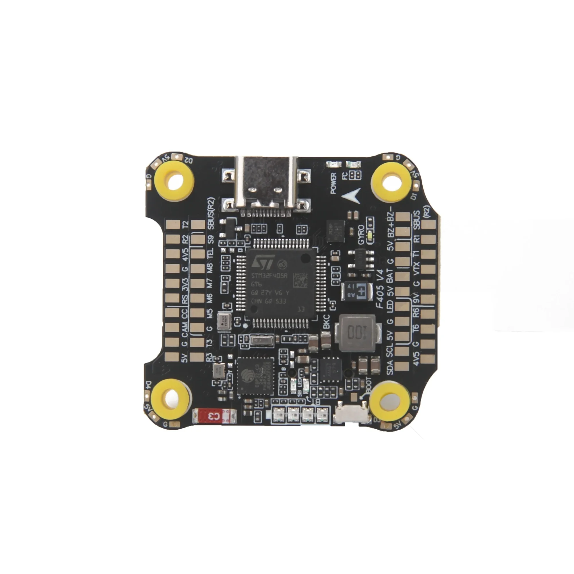 Contrôleur de vol F405 V4 FC F - Betaflight Fc F4 avis et prix