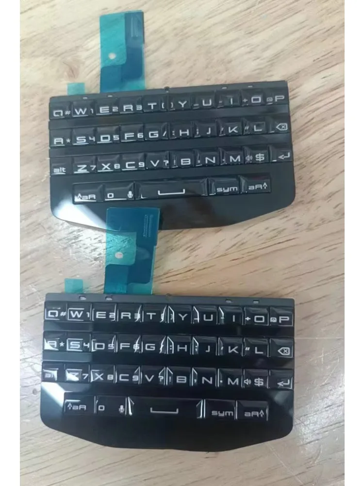 Klawiatura numeryczna zamienna do telefonu komórkowego BlackBerry Porsche Design P'9983 — zdjęcie 2