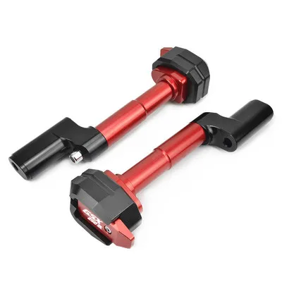 

Motorcycle Crash Bars for Haojue GSX250 (2019-2024)