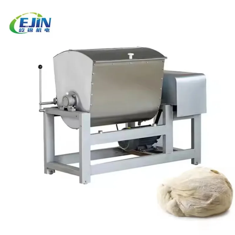 

Big Capacity Industrial Kitchen Equipment 1000 Kg Dough Mixer Spiral Bread Dough Mixer For Bakery Baking From Turkey