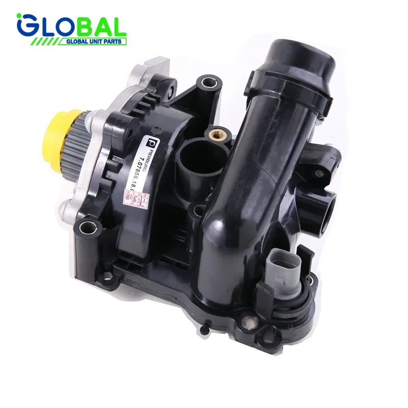 

06H121026AF Thermostat Assembly Water Pump Suit For VW Golf Jetta GTI Passat CCTA CBFA CAEB 06H121026AB