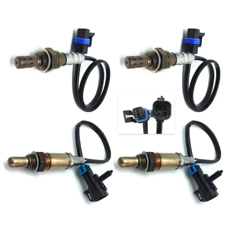 

Cross-border Oxygen Sensor 234-4566 234-4819 Oxygen Sensor 4PCS