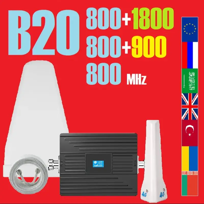 CD B20: Amplificatore di Segnale per Telefoni Cellulari – Recensione Pratica e Test Reale in Europa