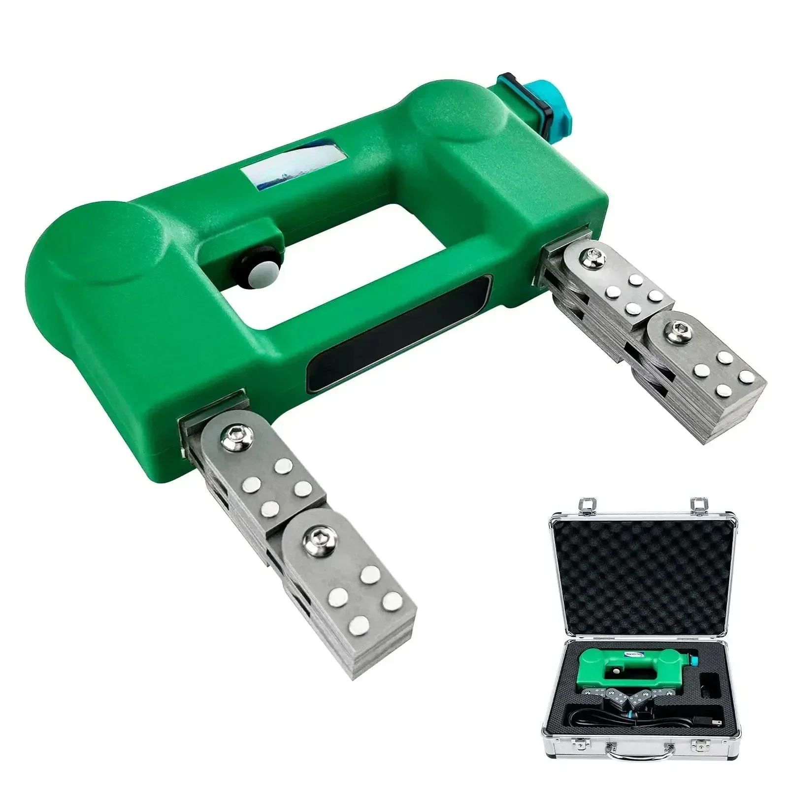 

Magnetization Mode Of Detection MT NDT Equipment DC Power Supply Magnetic Yoke Flaw Detector Y-1 Y-8