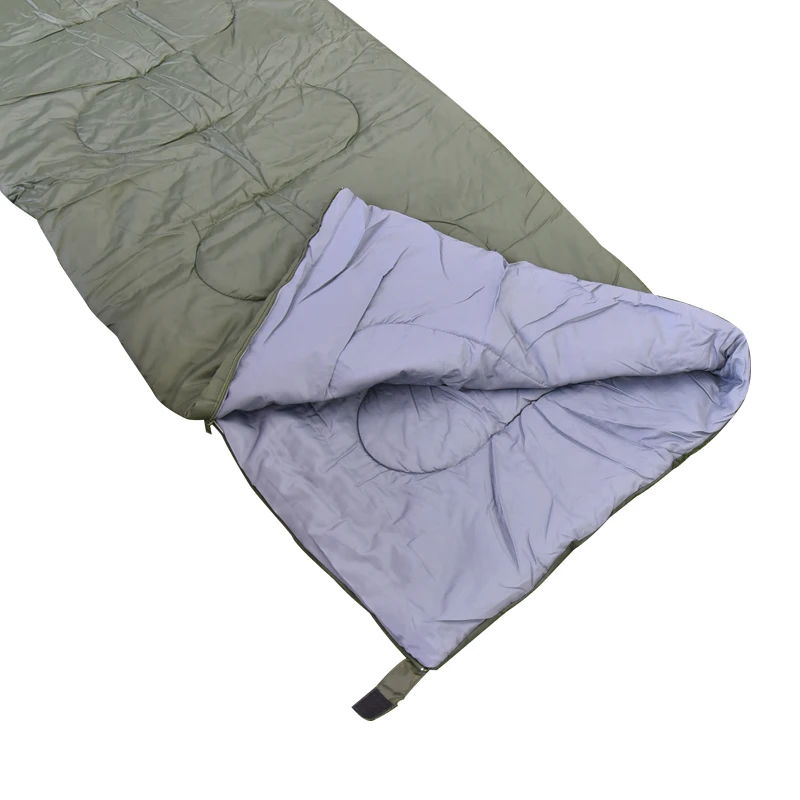 

Manufacturers Wholesale Sports Portable Winter Outdoor Adult Warm Camping Sleeping Bag Tailored