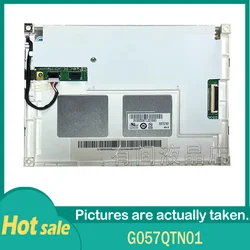 100% Working 5.7inch 320*240 Wled Tft Industry Lcd Display G057QTN01