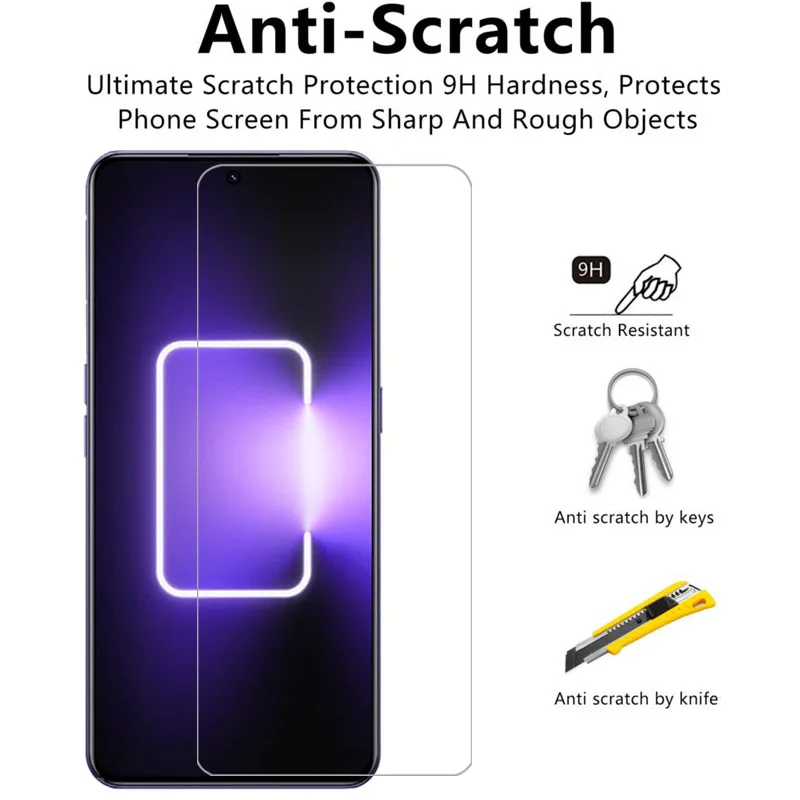 جراب هاتف من الزجاج المقسى لهاتف realme gt neo 5 se 5g ، من realme gt neo 5 5se neo5se