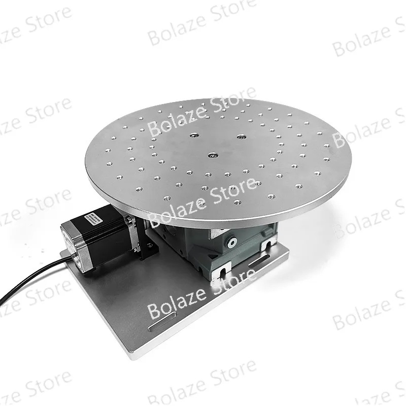 FD-L300 multi-station rotary reducer shaft electric turntable