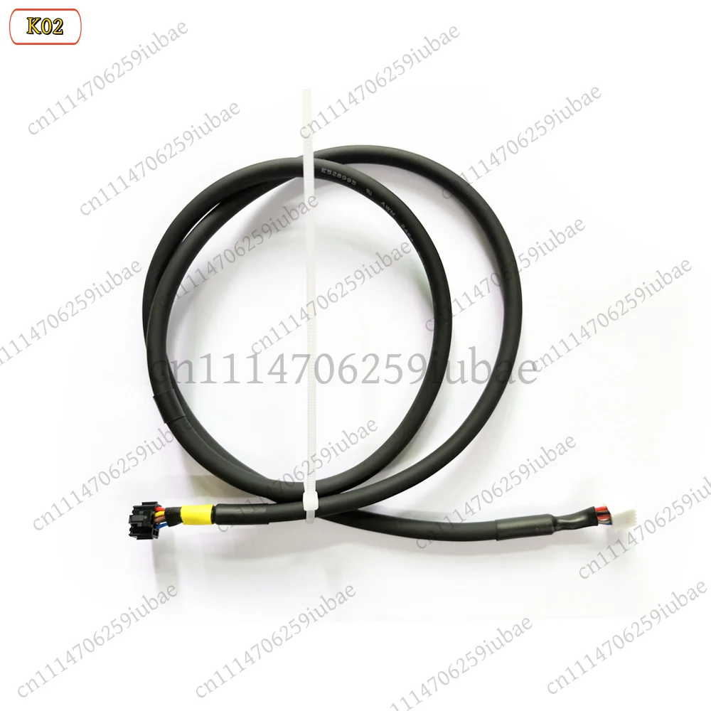 BK_Auto-Leveling Strain Gauge Extruder Extension Cable for Ender-3 V3 Plus 3D Printer, Replacement Parts
