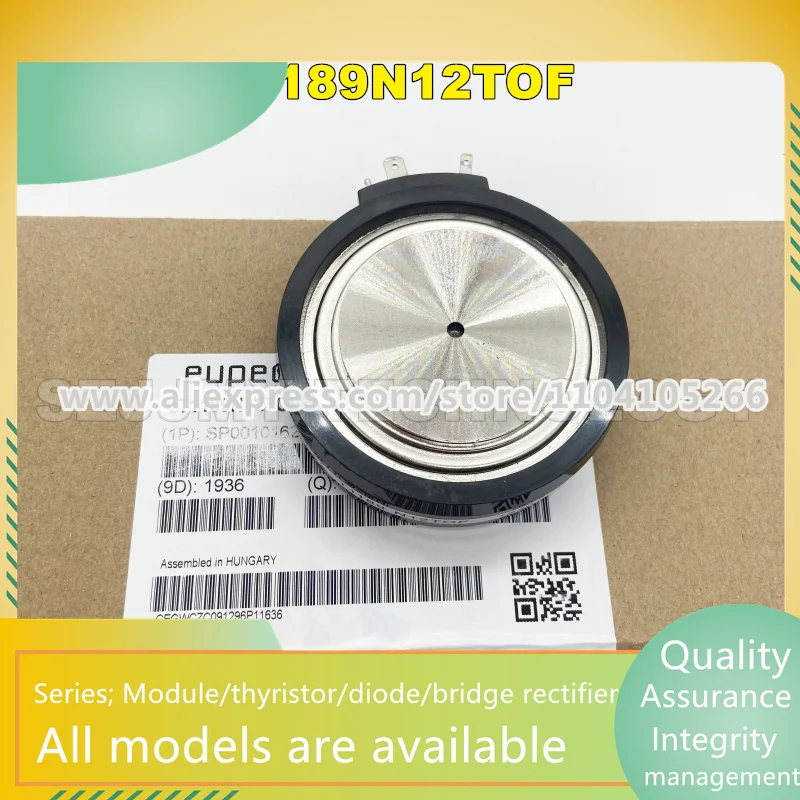 BSTR65110M BSTP4580 SG800EX21 M520CH04 T1189N12TOF T1189N18TOF T1189N14TOF T1189N16TOF D428N18T D428N20T Thyristor MODULE
