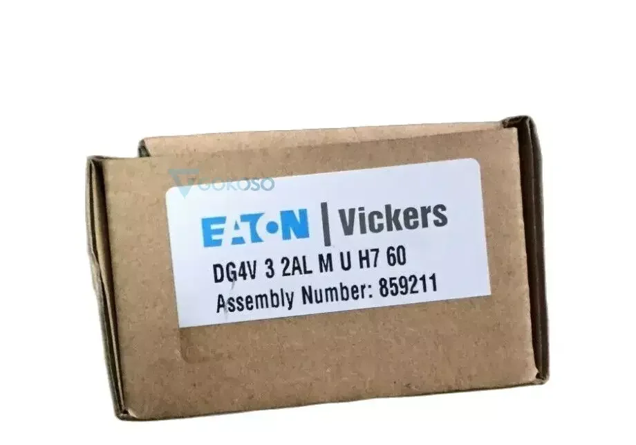 

DG4V32ALMUH760 NEW VICKERS VALVEvickers