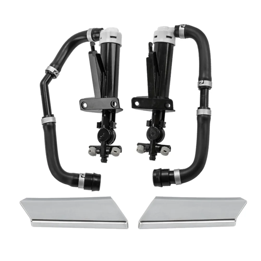 Scheinwerferwaschdüsenantrieb für LEXUS GS Serie GS300 GS350 GS430 GS450H Scheinwerfer Wassersprühstrahl Verchromungsabdeckung