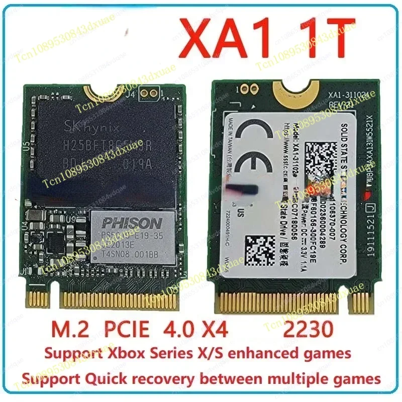 SN530/SN560 1TB 512… - image