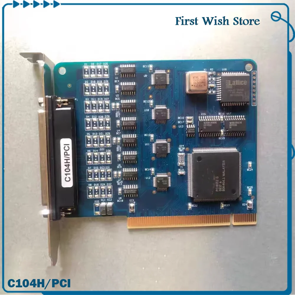 

Карта сбора изображений C104H/PCI