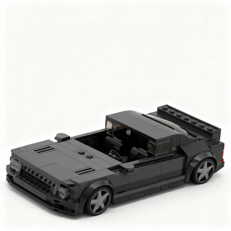 2085 Piezas MOC Badlands Mineshaft, Bloques de Construcción de Modelos de Mi Mundo, Arquitectura, Regalo de Navidad, Juguetes Educativos Creativos DIY