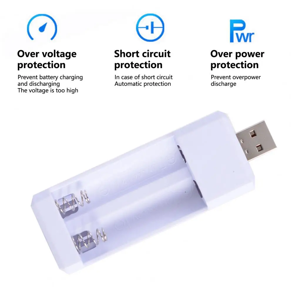 Convenient Overvoltage Battery Charging Adapter Trickle Output 1 2V Electronic Battery Charger Battery Charge