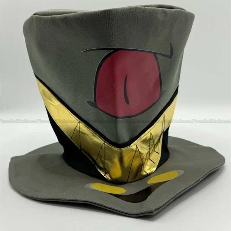 2025 yiyi Anime Hazbin Sir Pentious disfraz de Cosplay uniforme de Hotel traje elegante hombres Halloween carnaval disfraces de Navidad traje Wi