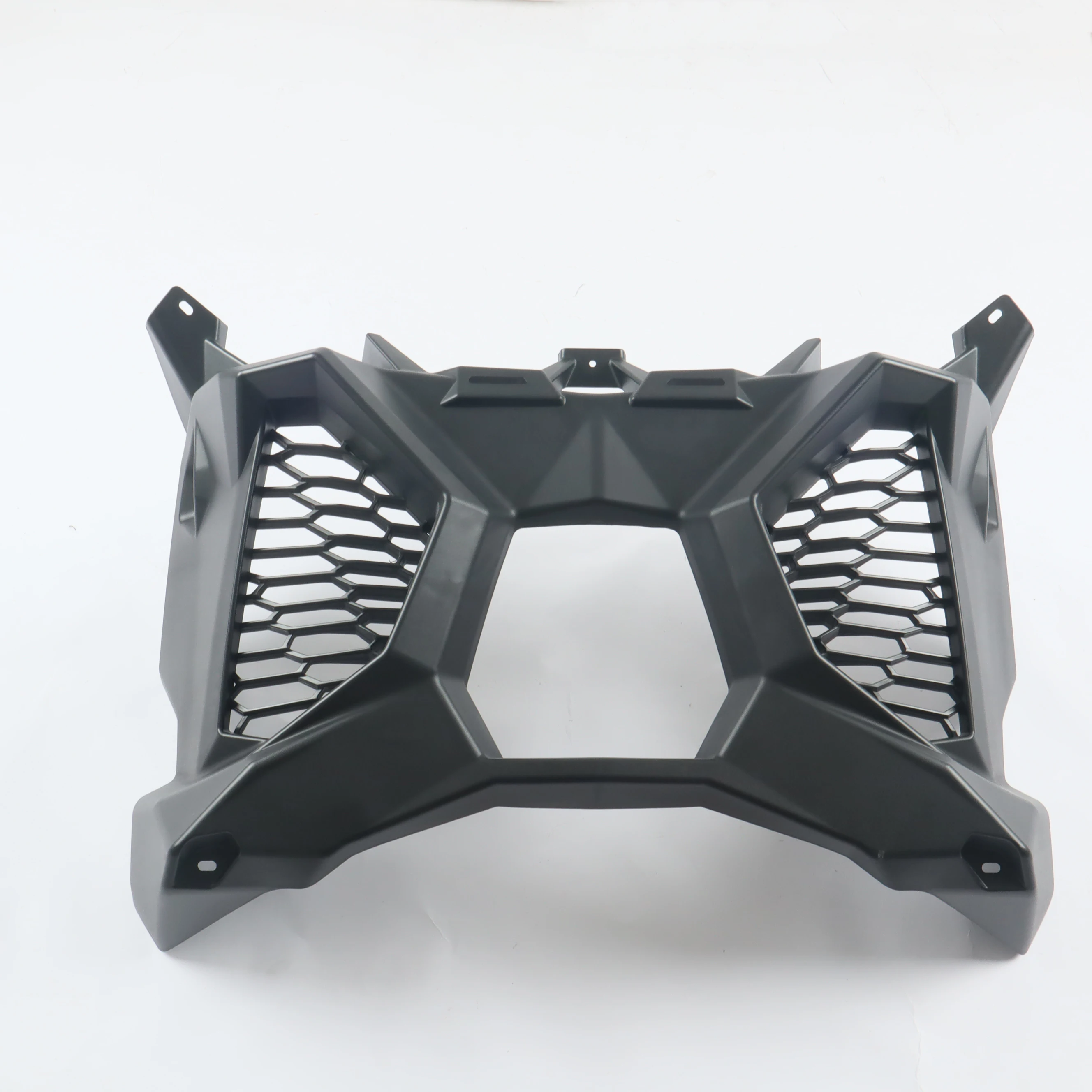 

ATV UTV Tail Parts Dirtbike Rear Hood Grille w Dermatoglyph Fit Can Am X3 Maverick Canam