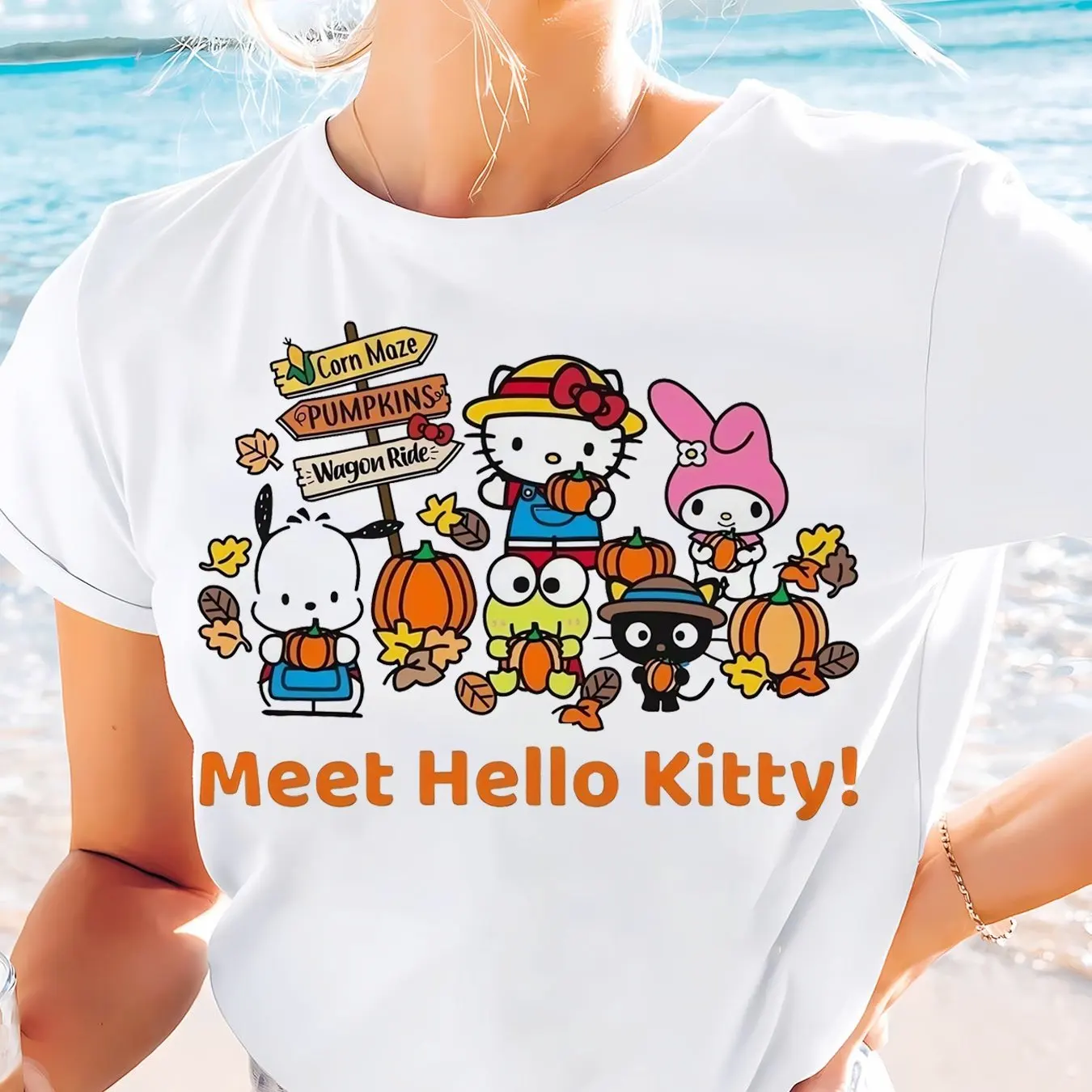 For Hello Kitty Fri… - image