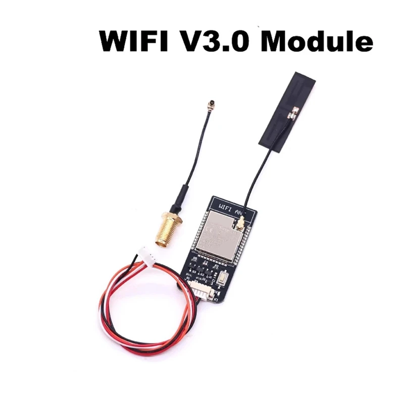 Y44A WIFI V3.0 Wireless Radio Telemetry Module for Pixhawk APM Flight Controller MAVLink2 FPV Drone